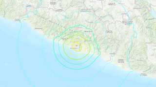 7.0-magnitude quake hits near Acapulco