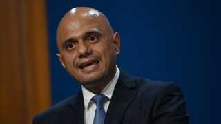 Javid gives updates on UK’s plan to vaccinate kids