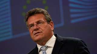 Sefcovic: EU sure Brexit solution in NI protocol