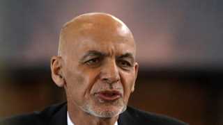 Ghani apologizes to Afghan people