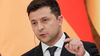 Ukraine’s Zelensky to travel to US again