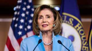 Pelosi: Debt ceiling lift pays off Trump’s $7T debt