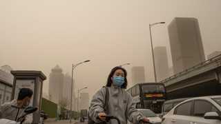 China to establish carbon emissions control system – report