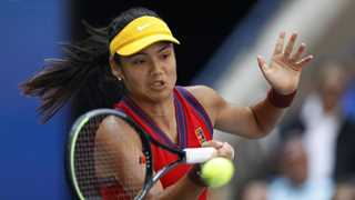 Raducanu beats Bencic for US Open semi-final