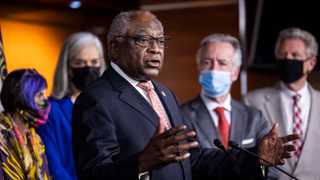 Clyburn: $3.5T figure for budget is ceiling, not floor