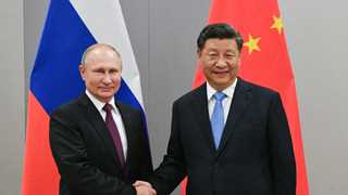 Putin, Xi vow to advance relations with N. Korea