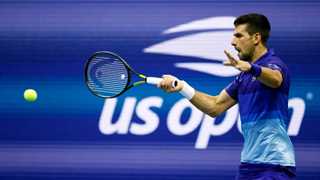 Djokovic knocks out Berrettini at US Open