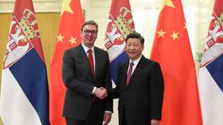 Serbia first European state to produce Chinese jabs