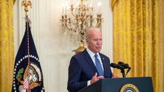 Biden: Unvaccinated overcrowd US hospitals