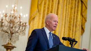 Biden: Booster decision on FDA, CDC