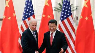 Biden, Xi don’t want competition to lead to conflict