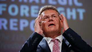 EU’s goal is to have stable relation with UK – Sefcovic