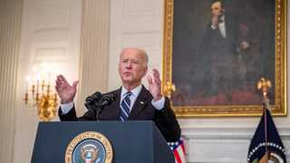 Biden urges parents to get their kids vaccinated