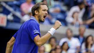 Medvedev reaches his second US Open final