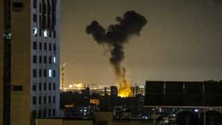 Israel retaliates, targets Hamas in Gaza