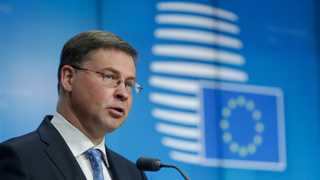 All EU states to return to 2019 GDP in 2021 or 2022 – Dombrovskis