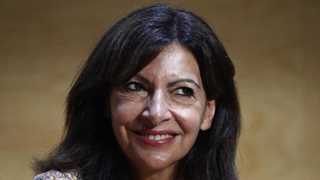 Paris Mayor Anne Hidalgo to run for president