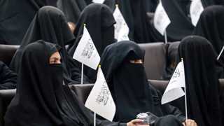 Taliban allow women to study at university