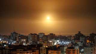 Israel hits targets in Gaza in 3rd night of fighting