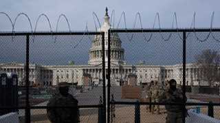 US Capitol to be fenced in ahead of protests