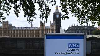 UK expands COVID vaccinations to ages 12 to 15