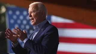 Biden campaigns for Newsom in California