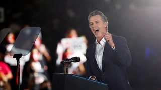 Newsom: Trump lost but ‘Trumpism’ is not dead