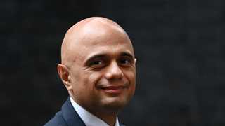 Inflation rise in UK is probably temporary – Javid