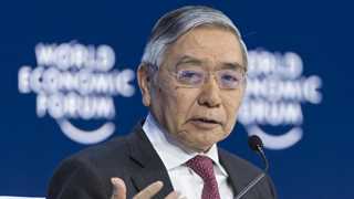 Kuroda: Japan to reach pre-pandemic level by early 2022