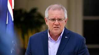 Australia, UK, US must take partnership to new level – Morrison