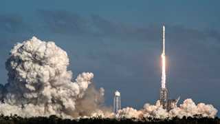 SpaceX launches first ever all-civilian crew mission