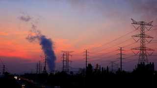 Fossil fuel firms sue govts over climate policies