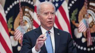 Biden: COVID, supply chain issues contribute to economic challenges