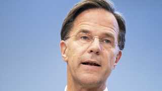 Rutte to invite UK to work on defense with EU – report