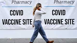 Report: COVID breaching immunity after J&J vaccine