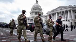 DOD to provide 100 troops for Capitol defense during rally