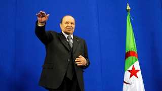 Algeria’s former president Bouteflika dies