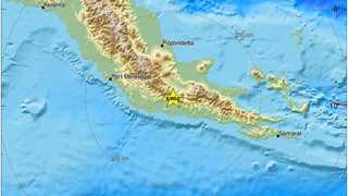 5.2-magnitude earthquake hits Papua New Guinea