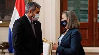 Nuland still not given Russian visa – Antonov