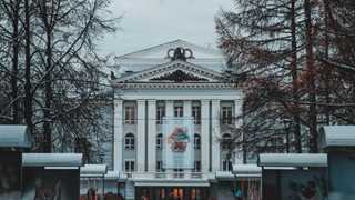 Shootout leaves 8 dead at Russian university