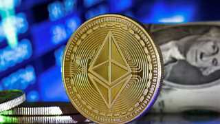 Cryptos rise, Ether surges 3%