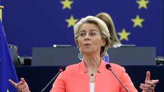 Von der Leyen: Treatment of France unacceptable