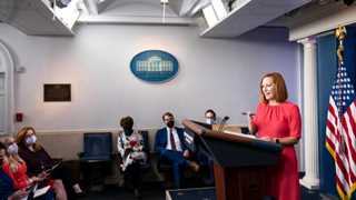 Biden to take booster shot ‘on camera’ – Psaki