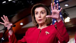 Pelosi: House to vote on same budget bill topline as Senate