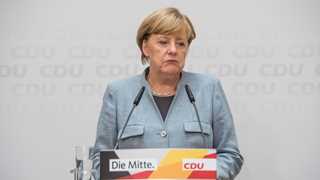 Social Democrats top polls ahead of German election