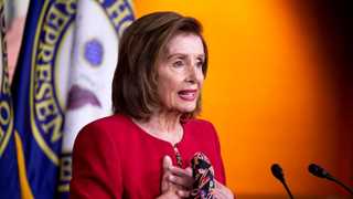 Pelosi criticizes McConnell for debt statement