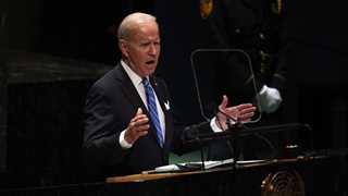 US army can only be used as ‘last resort’ – Biden