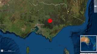 5.8-magnitude quake strikes Victoria state, Australia