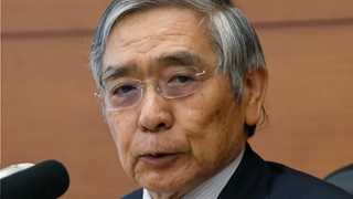 Consumption to rebound when virus measures ease – BoJ’s Kuroda