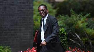 UK’s Kwarteng: Gas price spike was expected